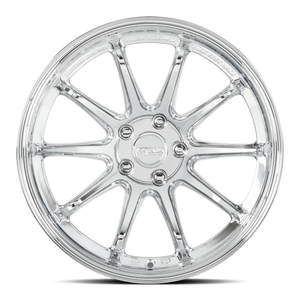 Katana HR06 Chrome 18x8.5 +35 5x100mm 73.1mm