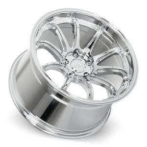Katana HR06 Chrome 18x8.5 +35 5x120mm 73.1mm