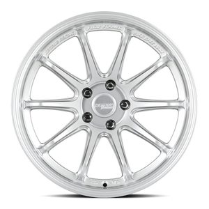 Katana HR06 Hyper Silver 18x9.5 +38 5x120mm 73.1mm