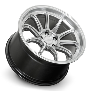 Katana HR06 Hyper Silver 18x9.5 +22 5x120mm 73.1mm
