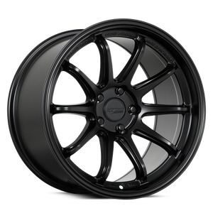 Katana HR06 Matte Black 18x9.5 +38 5x112mm 73.1mm