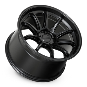 Katana HR06 Matte Black 18x9.5 +22 5x100mm 73.1mm