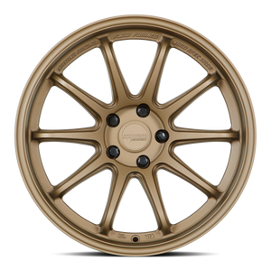 Katana HR06 Matte Bronze 18x8.5 +35 5x120mm 73.1mm