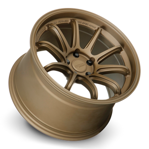 Katana HR06 Matte Bronze 18x10.5 +22 5x120mm 73.1mm