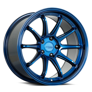 Katana HR06 Metallic Blue 18x8.5 +35 5x114.3mm 73.1mm