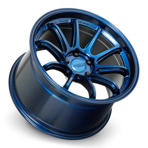 Katana HR06 Metallic Blue 18x9.5 +22 5x112mm 73.1mm