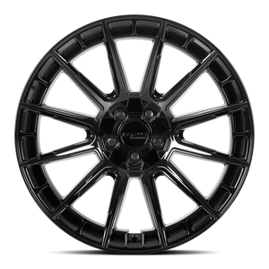 Katana KR11 Gloss Black 18x9.5 +38 5x112|5x114.3mm 73.1mm