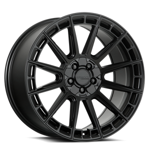 Katana KR11 Matte Black 18x9.5 +25 5x120|5x114.3mm 73.1mm