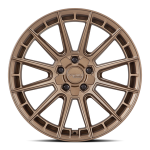 Katana KR11 Matte Bronze 18x9.5 +38 5x100|5x114.3mm 73.1mm