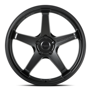 Katana KR13 Matte Black 17x7.5 +40 5x100mm 73.1mm