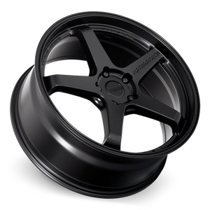 Katana KR13 Matte Black 20x8.5 +40 5x120mm 73.1mm