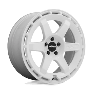 Rotiform R183 KB1 Gloss White 19x8.5 +35 5x120mm 72.6mm - Wheelwiz