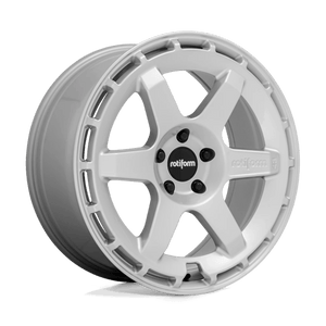 Rotiform R184 KB1 Gloss Silver 19x8.5 +35 Custom 66.6mm - Wheelwiz