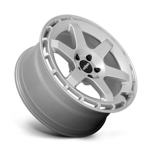 Rotiform R184 KB1 Gloss Silver 19x8.5 +42 5x108mm 72.6mm - Wheelwiz
