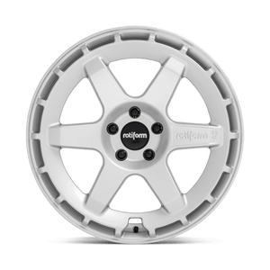 Rotiform R184 KB1 Gloss Silver 19x8.5 +35 5x120mm 72.6mm - Wheelwiz