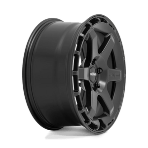 Rotiform R186 KB1 Matte Black 19x8.5 +45 5x112mm 66.6mm - Wheelwiz