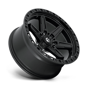 Fuel Offroad D697 KICKER Matte Black 20x9 +1 6x114.3mm 66.3mm - Wheelwiz