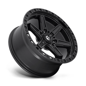 Fuel Offroad D697 KICKER Matte Black 20x9 +20 6x135mm 87.1mm - Wheelwiz
