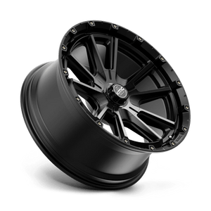 KMC KM100 SYNC Satin Black W/ Gray Tint 20x9 0 6x135|6x139.7mm 106.1mm - Wheelwiz