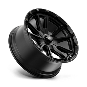 KMC KM100 SYNC Satin Black 20x9 0 6x135|6x139.7mm 106.1mm - Wheelwiz