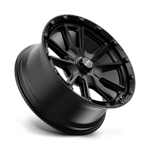 KMC KM100 SYNC Satin Black 20x9 +18 6x135|6x139.7mm 106.1mm - Wheelwiz