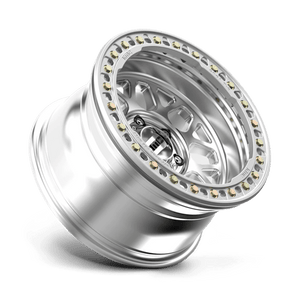 KMC KM235 GRENADE CRAWL BEADLOCK Machined 17x9 -38 6x114.3mm 108mm