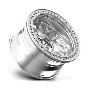 KMC KM235 GRENADE CRAWL BEADLOCK Machined 20x10 -48 5x127mm 71.5mm - Wheelwiz