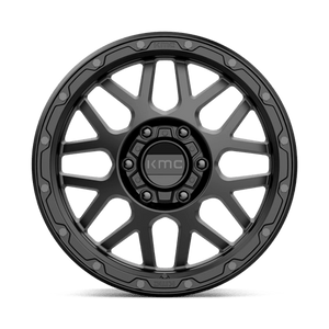 KMC KM535 GRENADE OFF-ROAD Matte Black 18x8.5 0 6x135mm 87.1mm - Wheelwiz