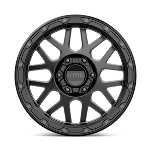 KMC KM535 GRENADE OFF-ROAD Matte Black 18x8.5 0 6x135mm 87.1mm - Wheelwiz