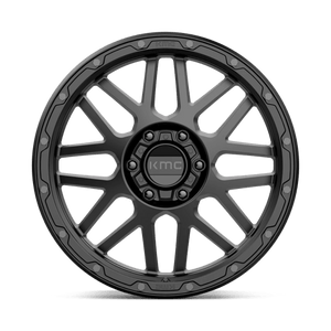 KMC KM535 GRENADE OFF-ROAD Matte Black 20x9 +18 6x114.3mm 66.1mm - Wheelwiz