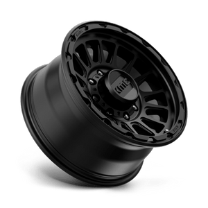 KMC KM542 IMPACT Satin Black 17x8.5 0 8x170mm 125.1mm - Wheelwiz