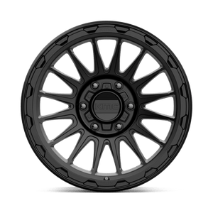 KMC KM542 IMPACT Satin Black 18x9 0 6x135mm 87.1mm - Wheelwiz