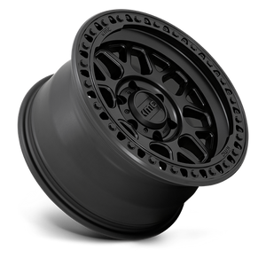 KMC KM549 GRS Satin Black 17x9 0 6x139.7mm 106.1mm