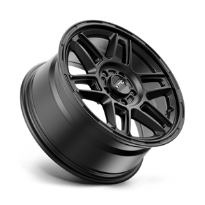 KMC KM716 NOMAD Satin Black 17x8 +38 5x114.3mm 72.6mm - Wheelwiz