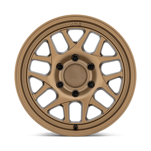 KMC KM717 BULLY OL Matte Bronze 17x8.5 0 5x150mm 110.1mm - Wheelwiz
