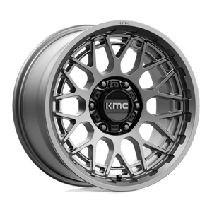 KMC KM722 TECHNIC Anthracite 17x8.5 +18 6x139.7mm 106.1mm - Wheelwiz