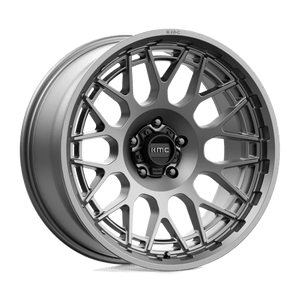 KMC KM722 TECHNIC Anthracite 20x9 0 5x127mm 71.5mm - Wheelwiz