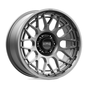 KMC KM722 TECHNIC Anthracite 20x9 0 6x139.7mm 106.1mm - Wheelwiz