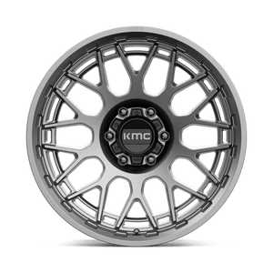 KMC KM722 TECHNIC Anthracite 20x9 0 6x135mm 87.1mm - Wheelwiz
