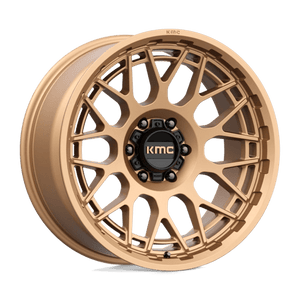 KMC KM722 TECHNIC Matte Bronze 20x9 0 6x135mm 87.1mm - Wheelwiz