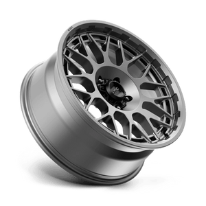 KMC KM722 TECHNIC Anthracite 20x9 +18 5x150mm 110.1mm - Wheelwiz