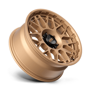 KMC KM722 TECHNIC Matte Bronze 20x9 +18 6x139.7mm 106.1mm - Wheelwiz