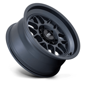 KMC KM725 TERRA Metallic Blue 18x8.5 -10 5x127mm 71.5mm - Wheelwiz