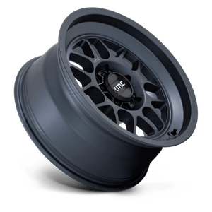 KMC KM725 TERRA Metallic Blue 18x8.5 -10 5x127mm 71.5mm - Wheelwiz