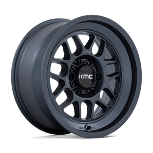 KMC KM725 TERRA Metallic Blue 18x8.5 0 6x139.7mm 106.1mm - Wheelwiz
