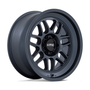 KMC KM725 TERRA Metallic Blue 20x9 0 6x139.7mm 106.1mm - Wheelwiz