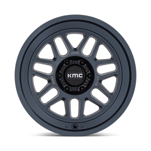KMC KM725 TERRA Metallic Blue 20x9 0 6x139.7mm 106.1mm - Wheelwiz
