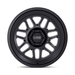 KMC KM725 TERRA Satin Black 20x9 0 6x135mm 87.1mm - Wheelwiz
