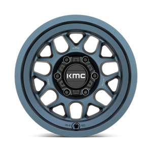KMC KM725 TERRA Metallic Blue 16x8 0 6x139.7mm 106.1mm