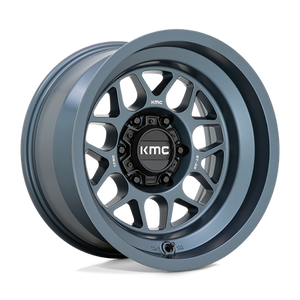 KMC KM725 TERRA Metallic Blue 18x8.5 0 5x127mm 71.5mm